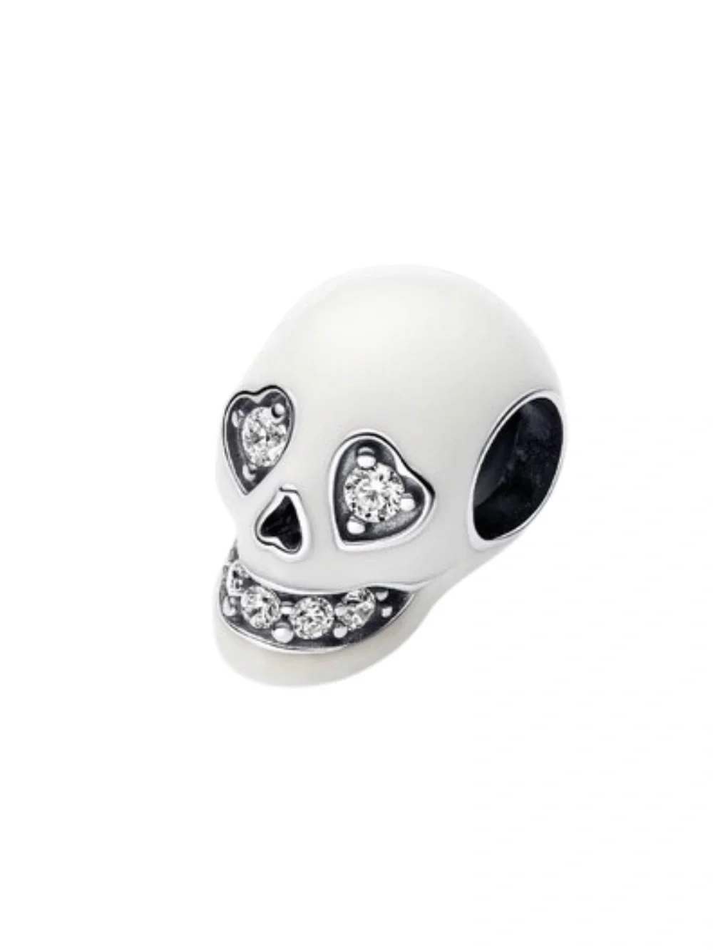 New Skull Charm